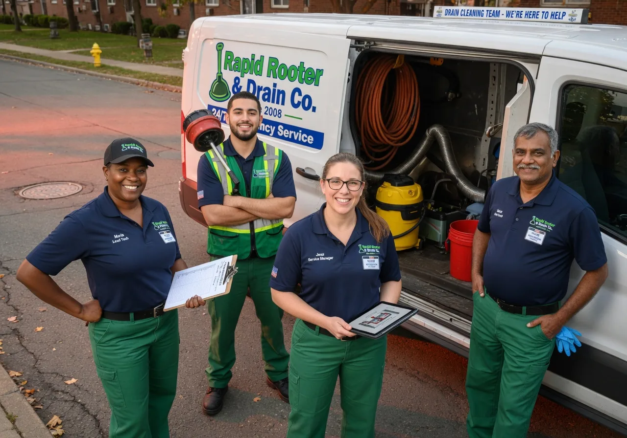 Drain Cleaning company in Henderson, MD